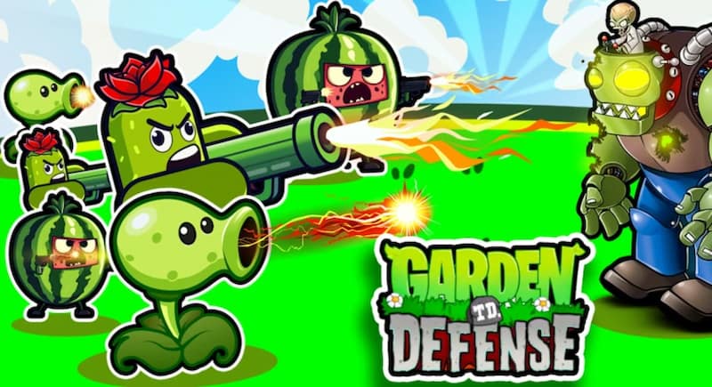 Garden Defense Roblox