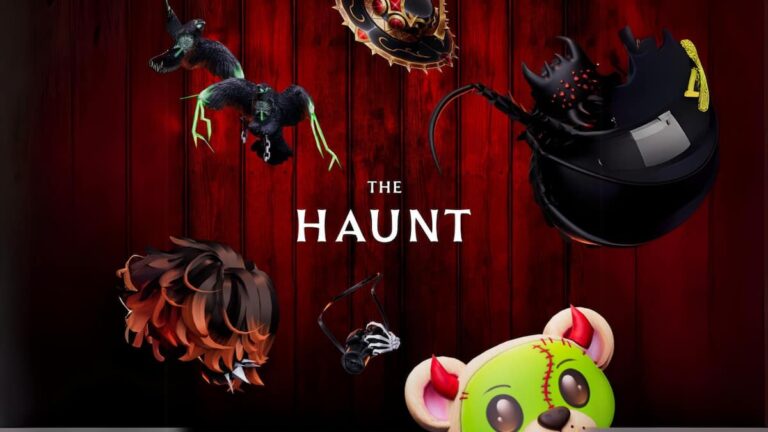 Roblox The Haunt 2024 Rewards Guide