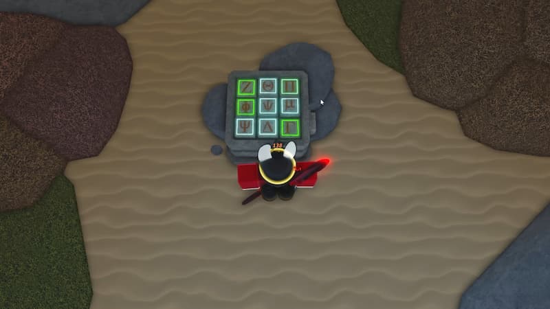 Fisch Ancient Isles Island Puzzle Solution