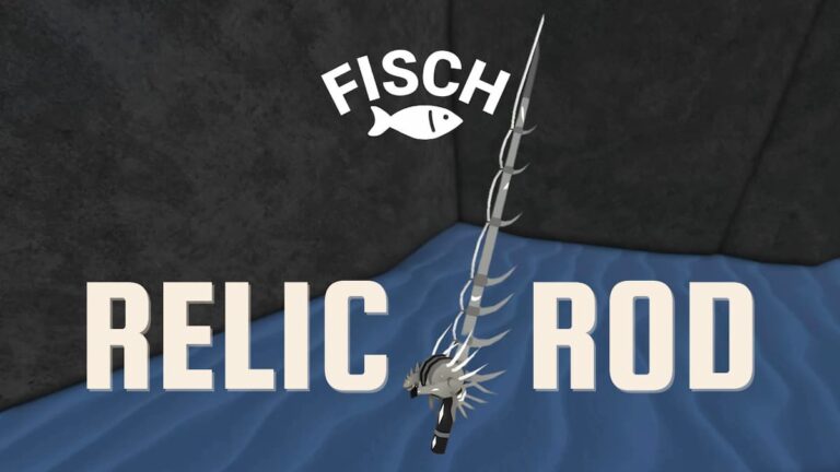 Fisch Relic Rod