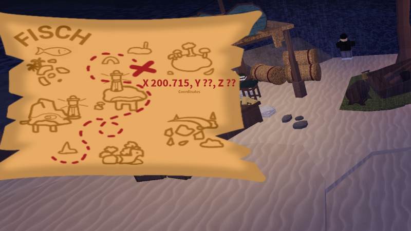 How To Solve Treasure Map Puzzle