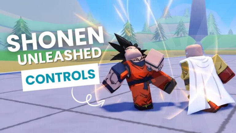 Shonen Unleashed controls