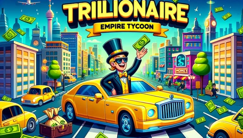 Trillionaire Empire Tycoon