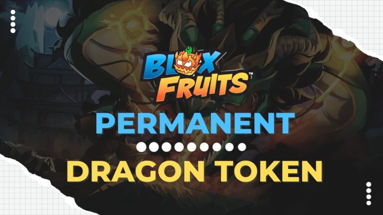 Blox Fruits Permanent Dragon Token controversy