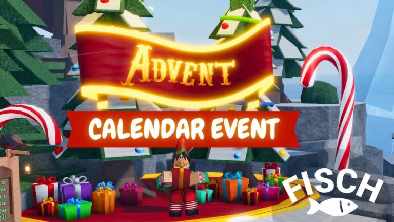 Fisch Advent Calendar event